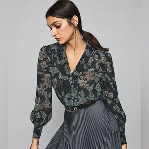 Reiss Multicolor Blouse